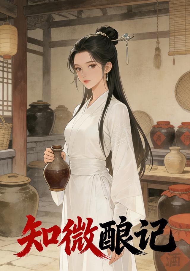知微酿记封面图