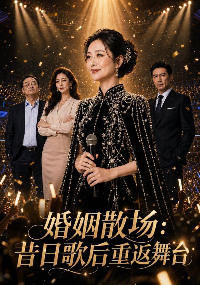 婚姻散场：昔日歌后重返舞台