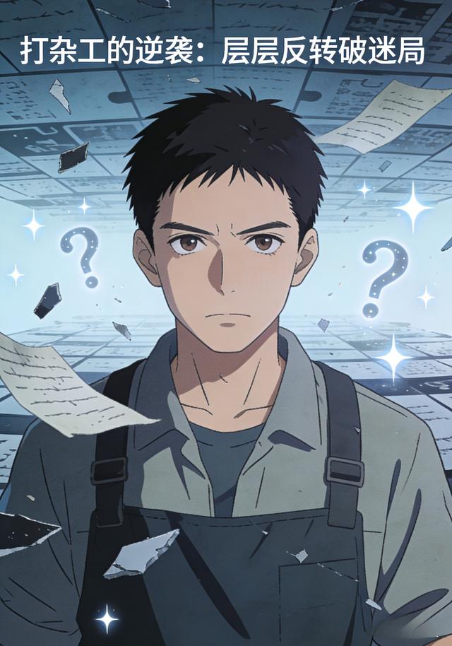 打杂工的逆袭：层层反转破迷局