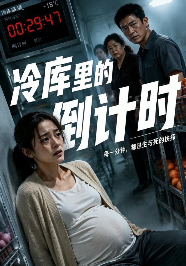 冷库里的倒计时 cover