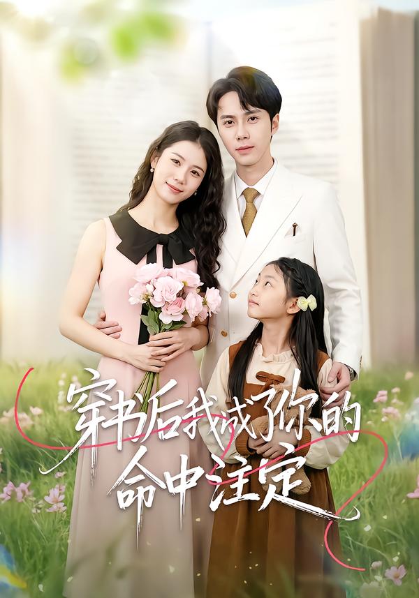 穿书后我成了你的命中注定