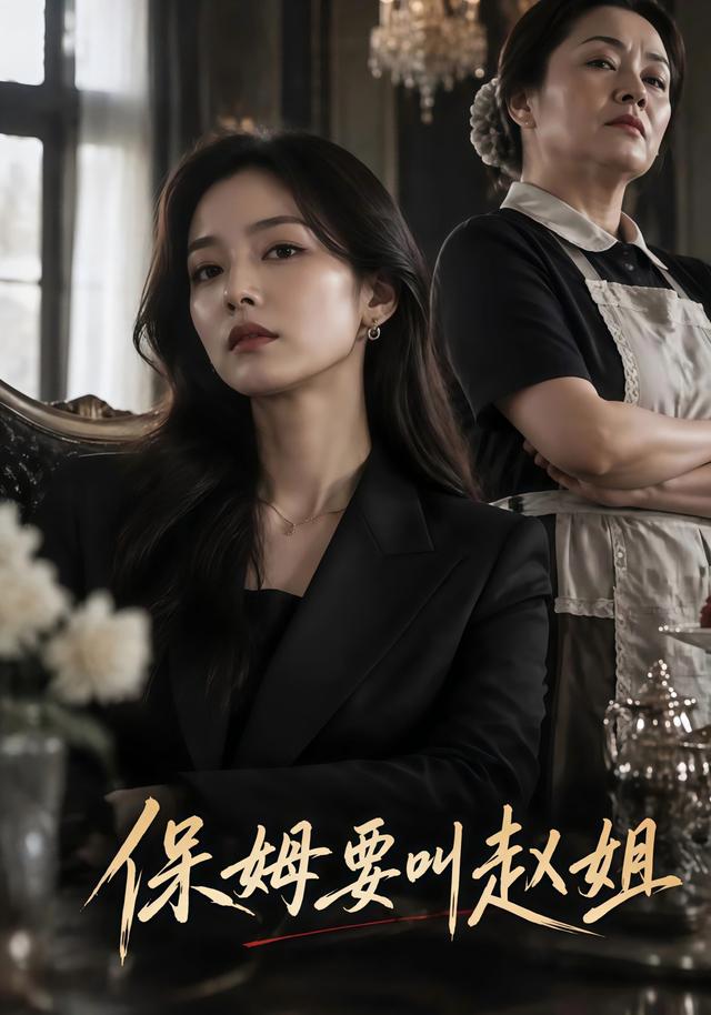 保姆要叫赵姐 cover