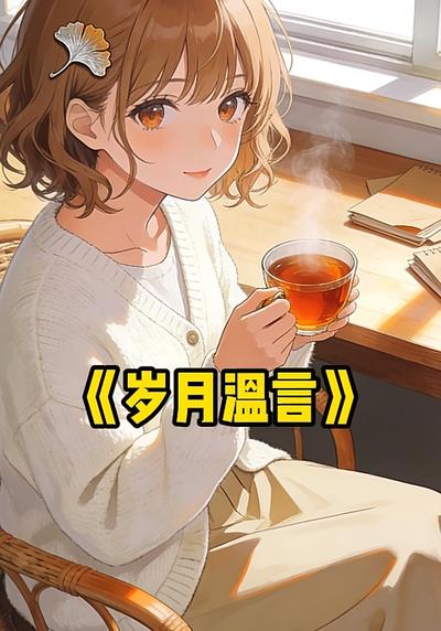 岁月温言封面图