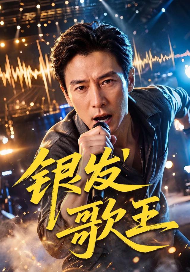 银发歌王 cover