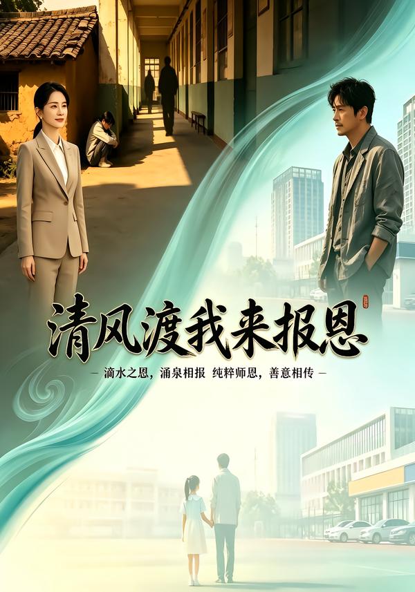 清风渡我来报恩