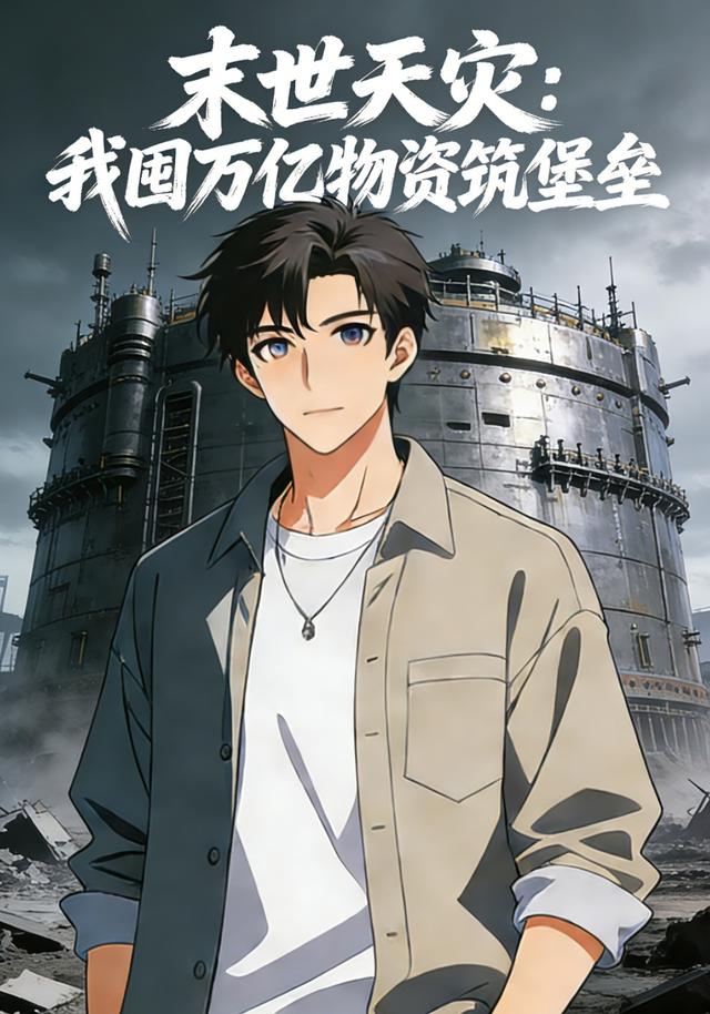 末世天灾：我囤万亿物资筑堡垒封面图