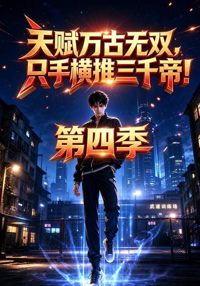 天赋万古无双，只手横推三千帝！第四季