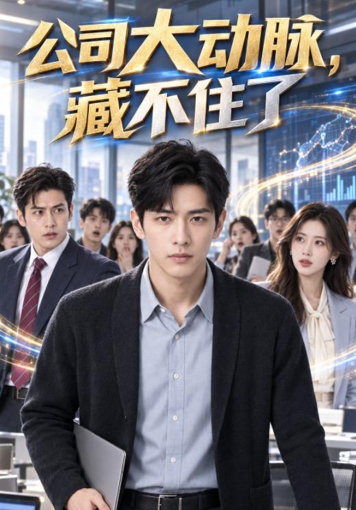 公司大动脉，藏不住了