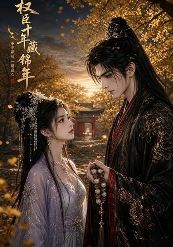 权臣十年藏锦年 cover