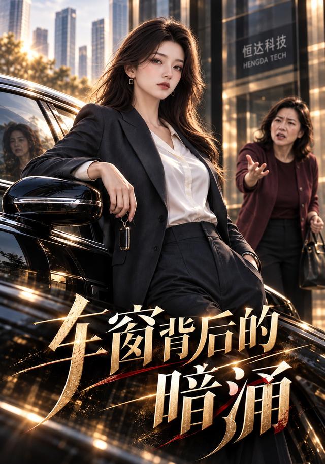 车窗背后的暗涌