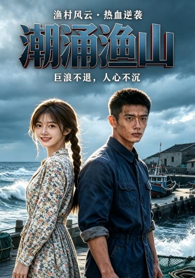 潮涌渔山 cover