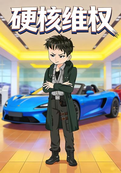 硬核维权