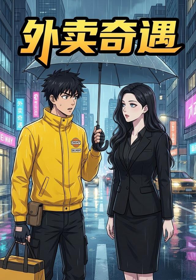 外卖奇遇封面图