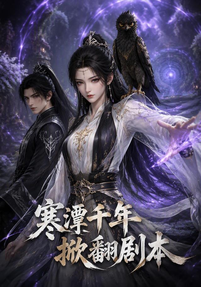 寒潭千年掀翻剧本
