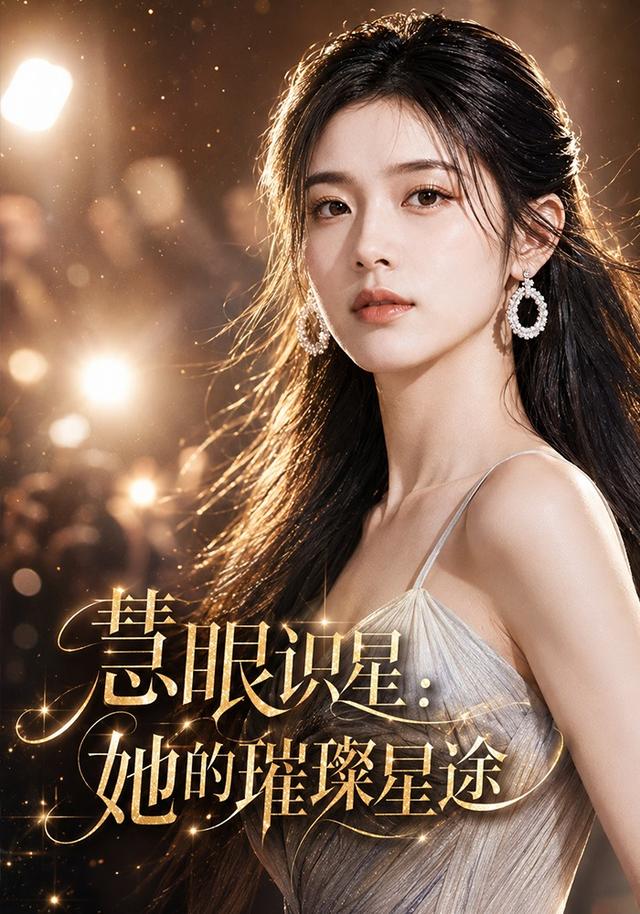 慧眼识星：她的璀璨星途