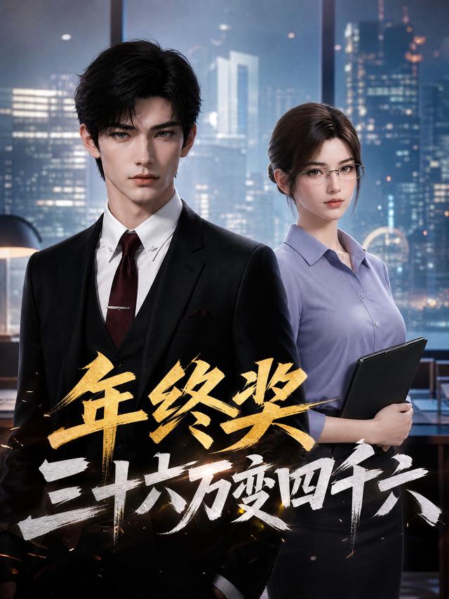 年终奖三十六万变四千六 cover