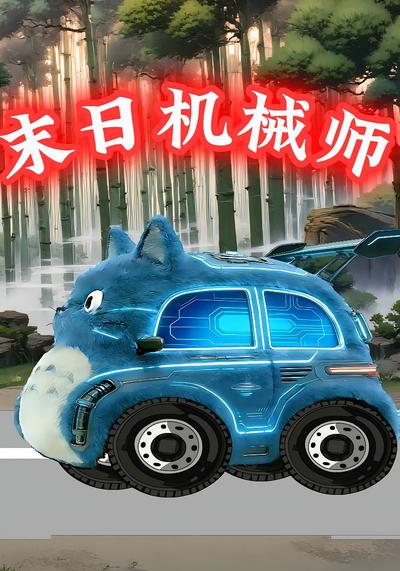 末日机械师封面图