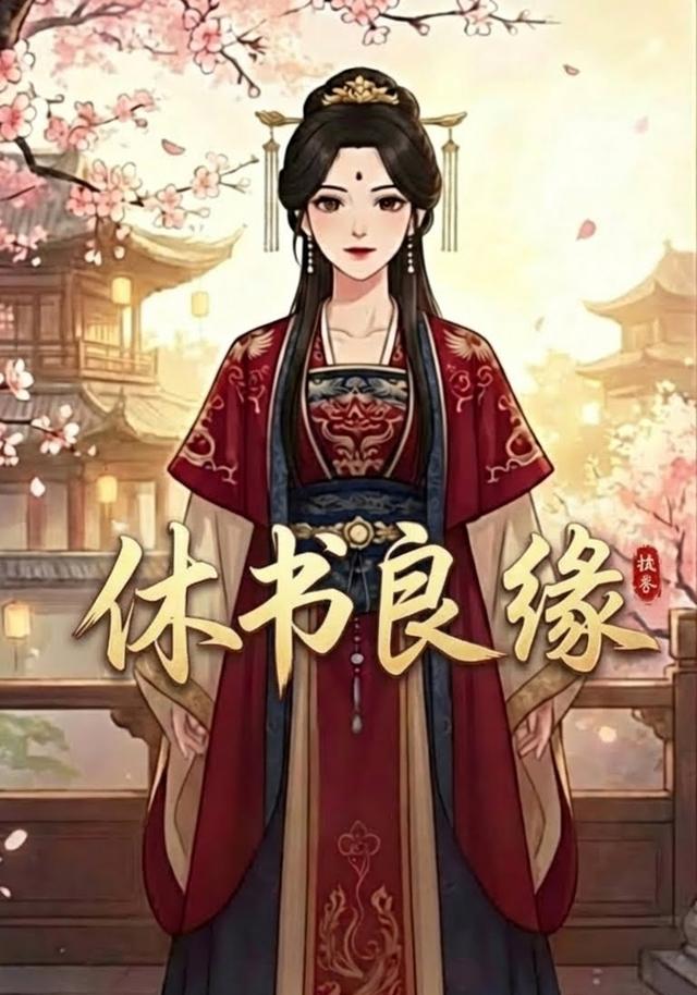 休书良缘封面图