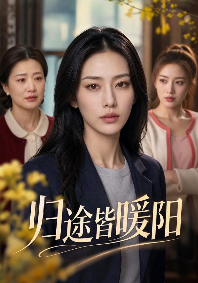 归途皆暖阳 cover