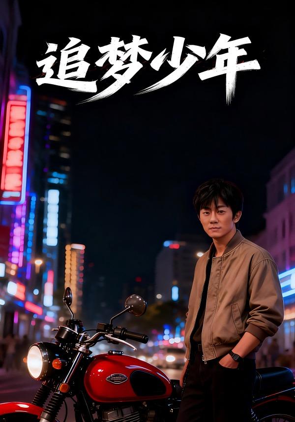 追梦少年 cover