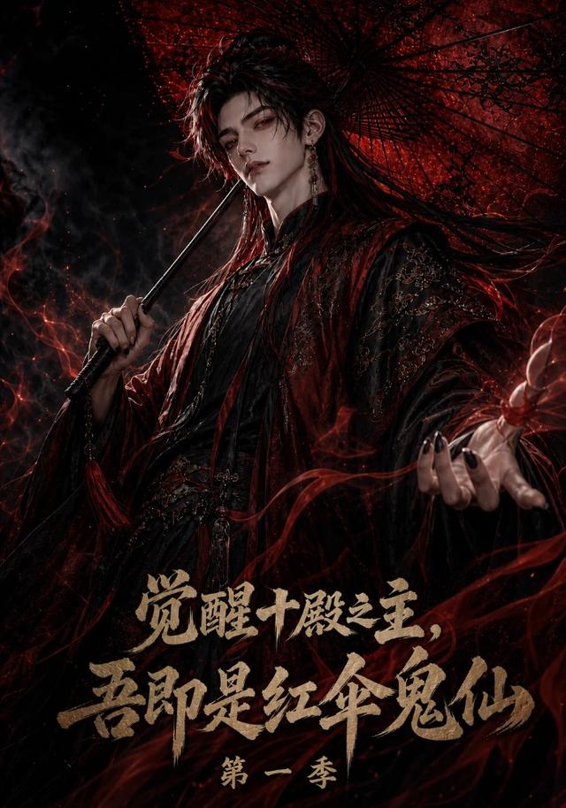 觉醒十殿之主，吾即是红伞鬼仙第一季