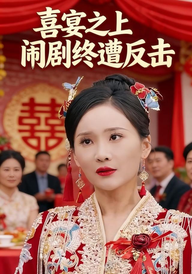 喜宴之上闹剧终遭反击