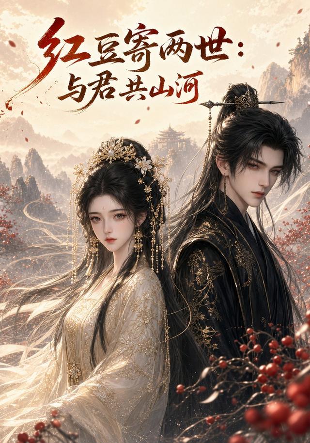 红豆寄两世：与君共山河 cover