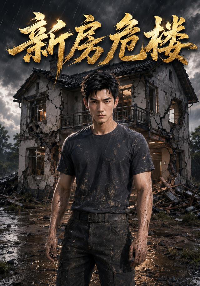 新房危楼 cover