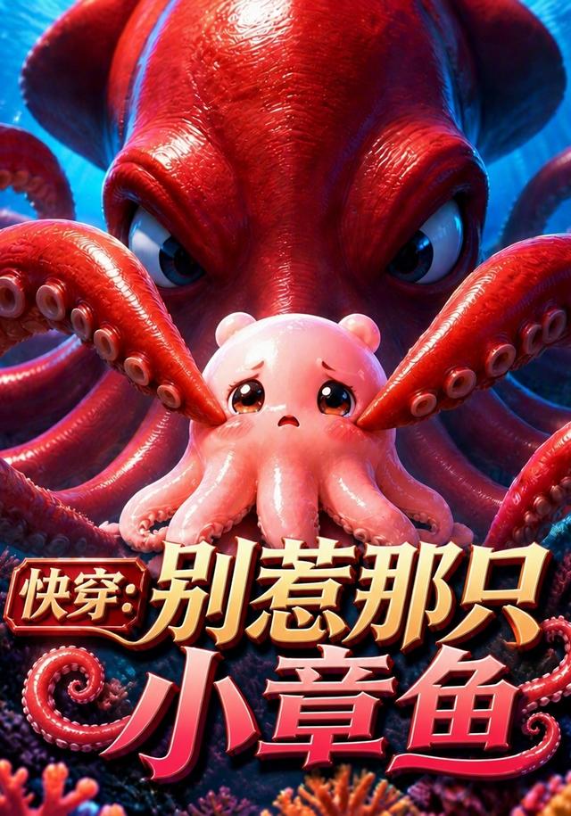 快穿：别惹那只小章鱼