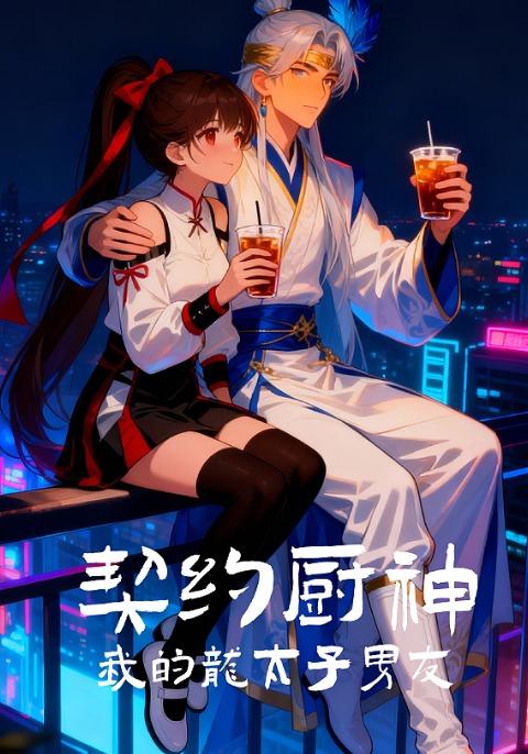 契约厨神：我的龙太子男友