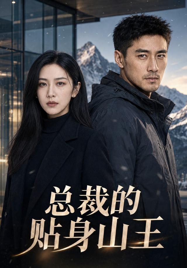 总裁的贴身山王 cover