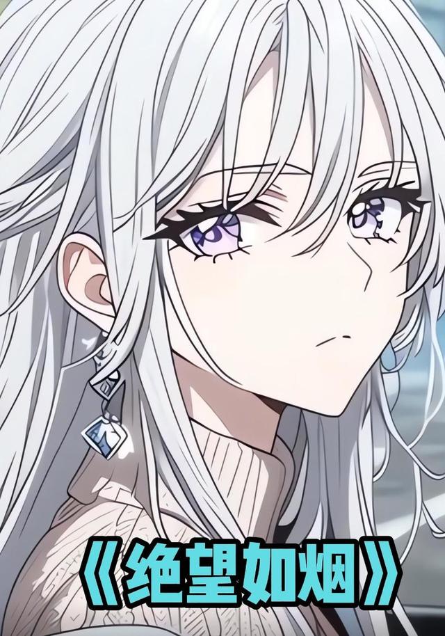 绝望如烟封面图