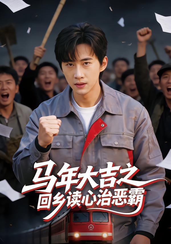 马年大吉之回乡读心治恶霸