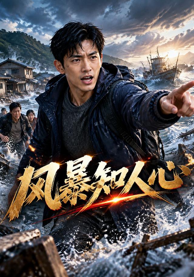 风暴知人心 cover