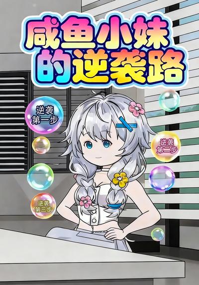 咸鱼小妹的逆袭路