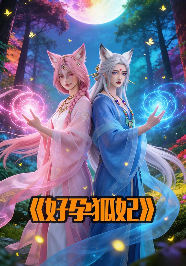 好孕狐妃封面图