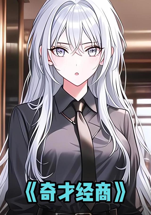 奇才经商封面图