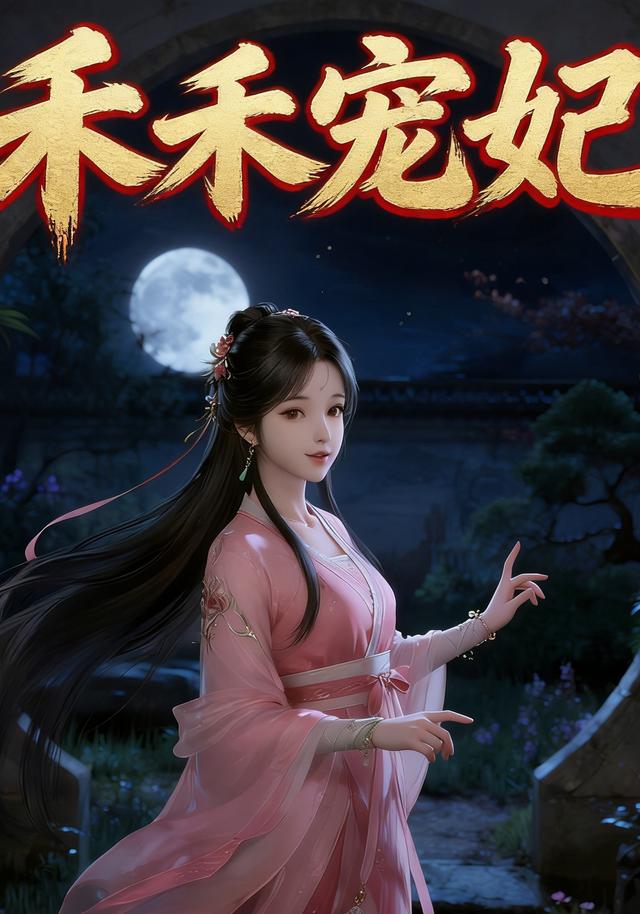 禾禾宠妃封面图