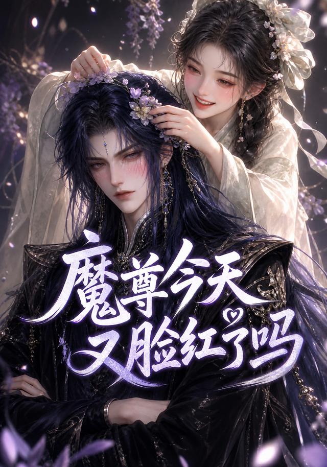 魔尊今天又脸红了吗