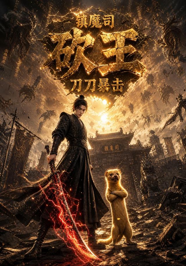 镇魔司砍王刀刀暴击 cover