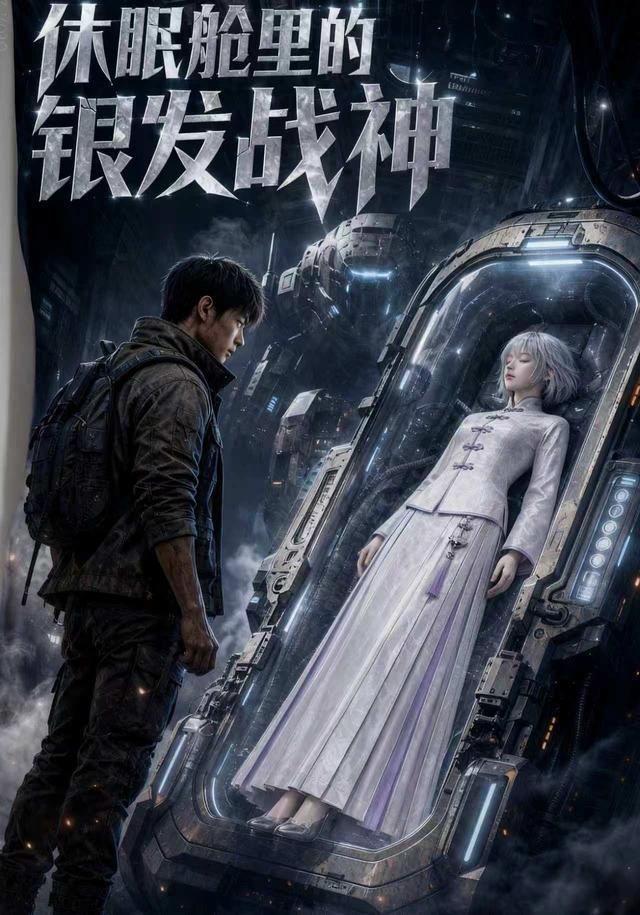 休眠舱里的银发战神