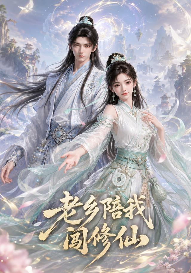 老乡陪我闯修仙