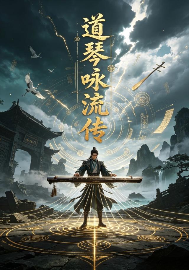 道琴咏流传