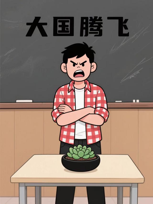 大国腾飞封面图