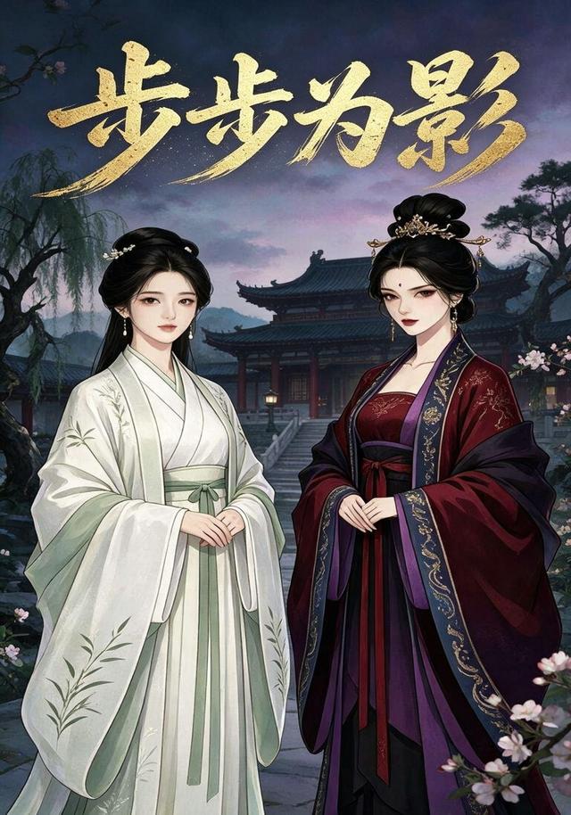 步步为影 cover