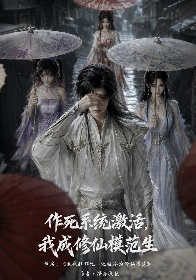 作死系统激活，我成修仙模范生 cover