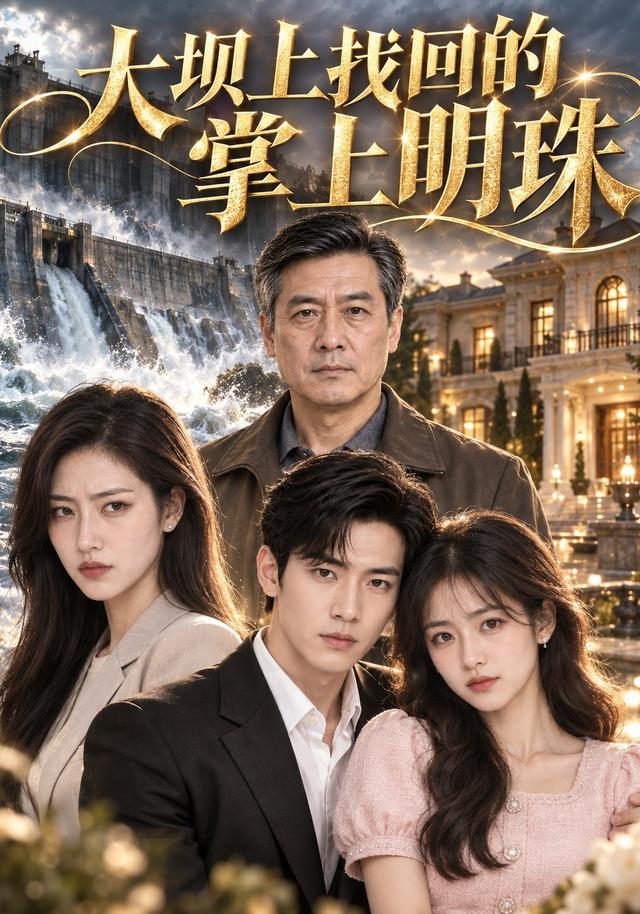 大坝上找回的掌上明珠 cover