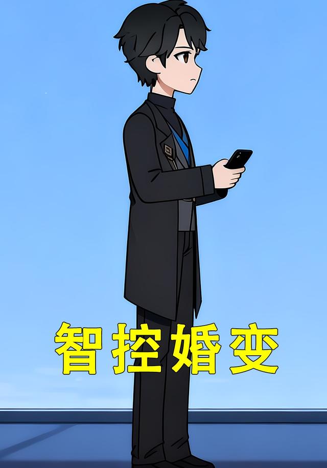 智控婚变封面图