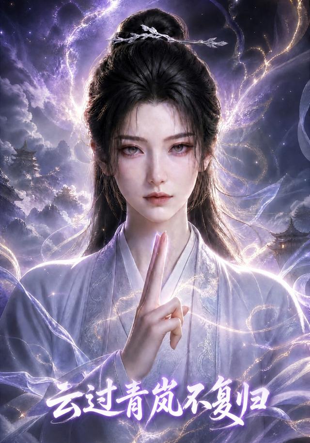 云过青岚不复归
