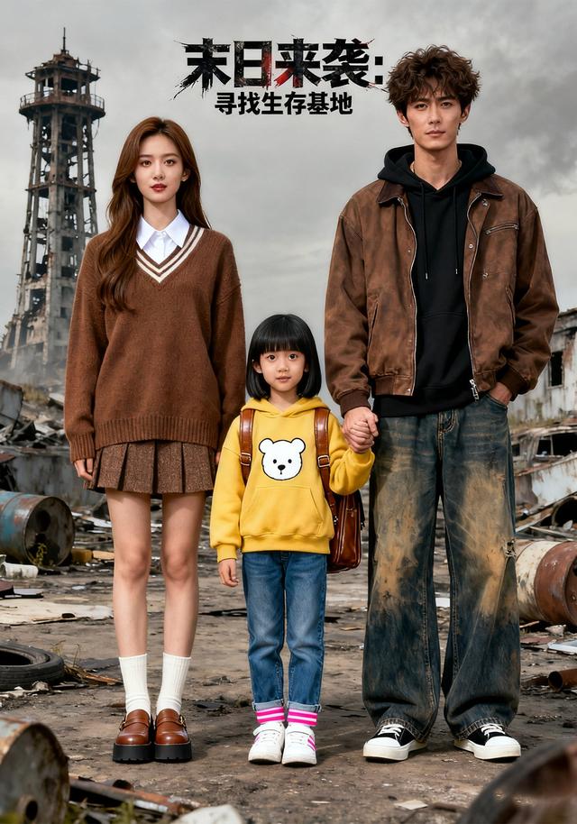 末日来袭：寻找生存基地